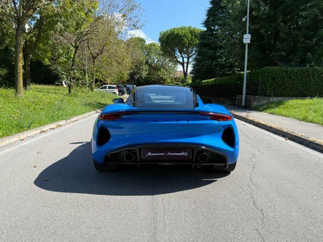 LOTUS Emira V6 Supercharged First Edition IVA ESPOSTA