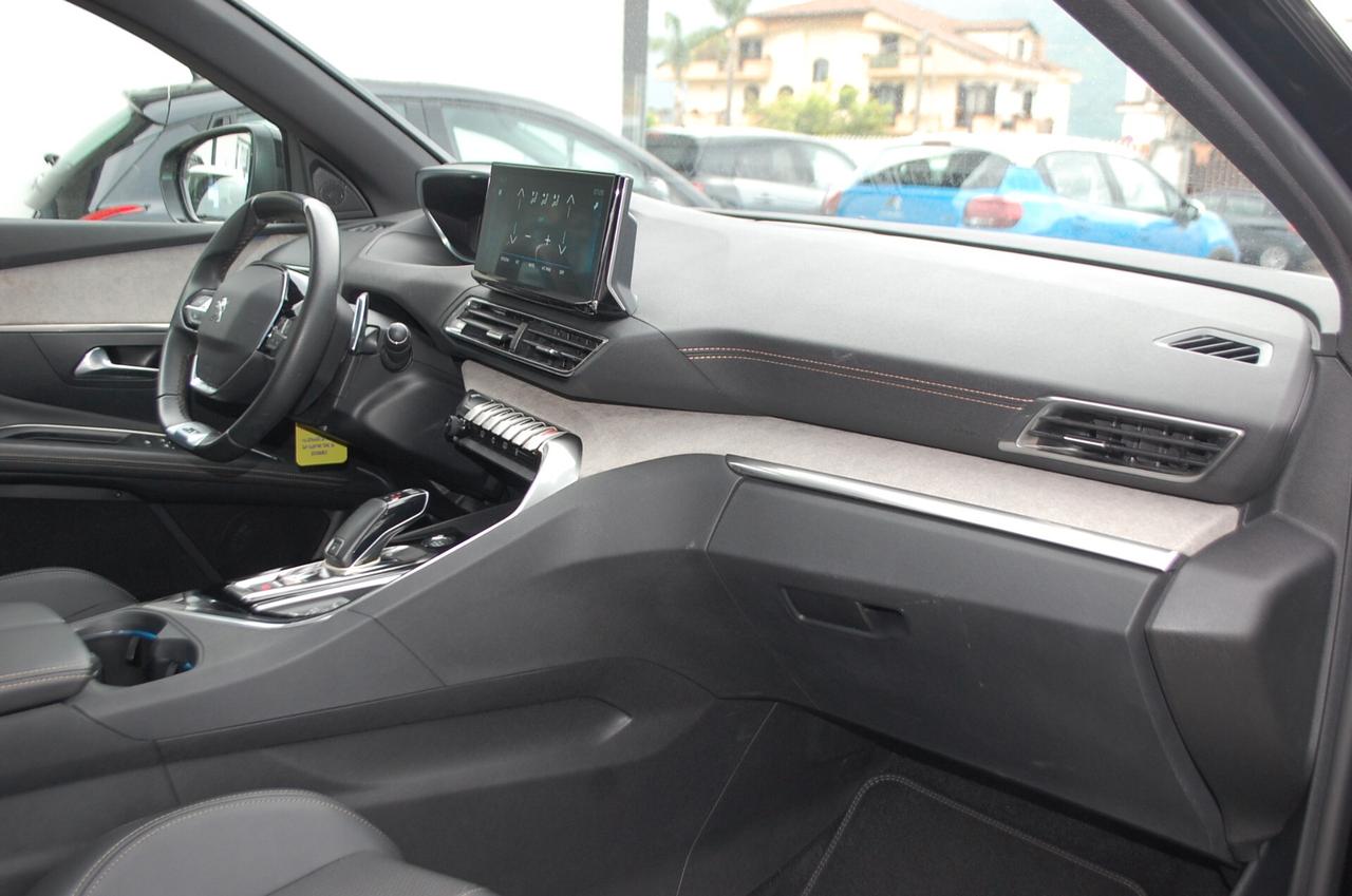 Peugeot 3008 1.5 bluehdi 131CV EAT8 GT Pack S&S Uff Italy Tetto