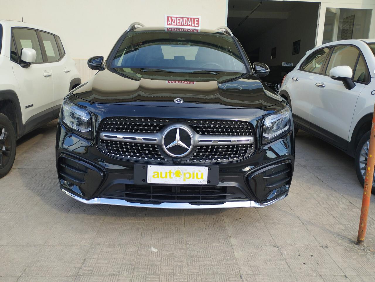 Mercedes-benz GLB 200 d Automatic AMG Line Premium Plus