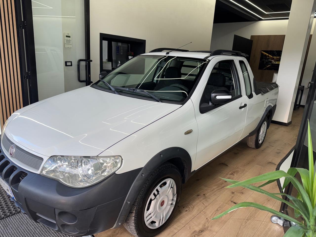 Fiat strada Pick up