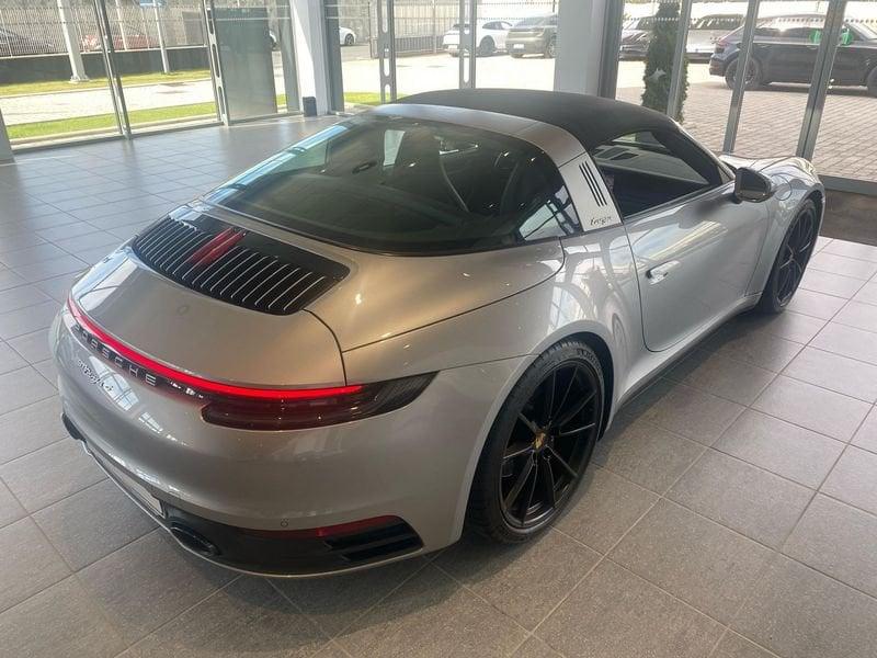 Porsche 911 911 992 Targa 4 PDK 385 cv - VISIBILE SU APPUNTAMENTO