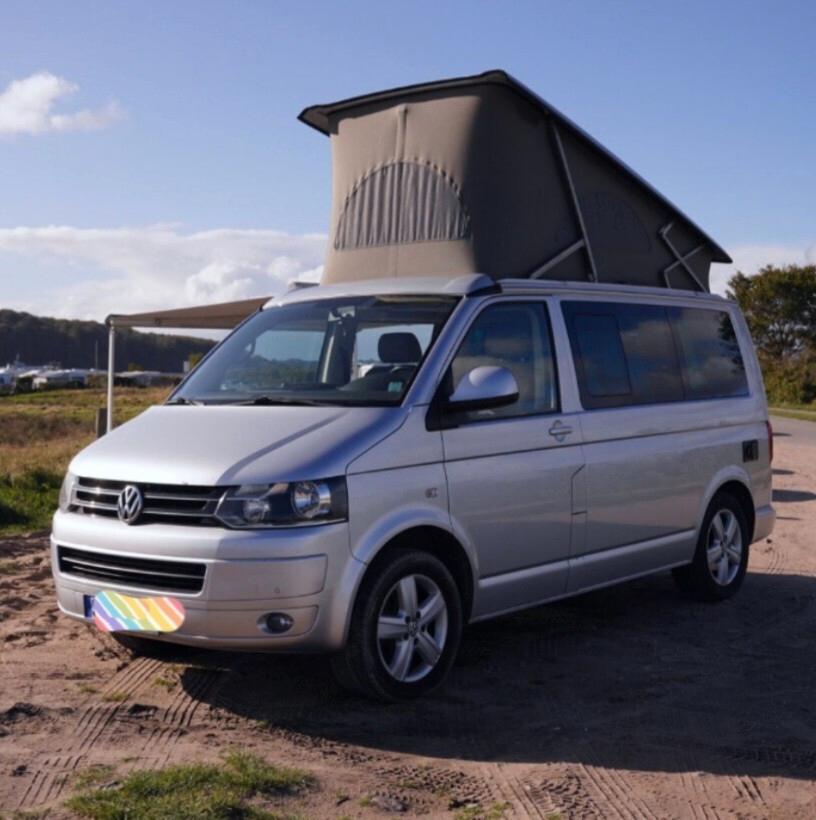 Vw California Comfortline T5.2