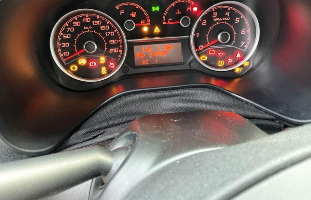 FIAT DOBLO CARGO 1.3 MTJ 95CV