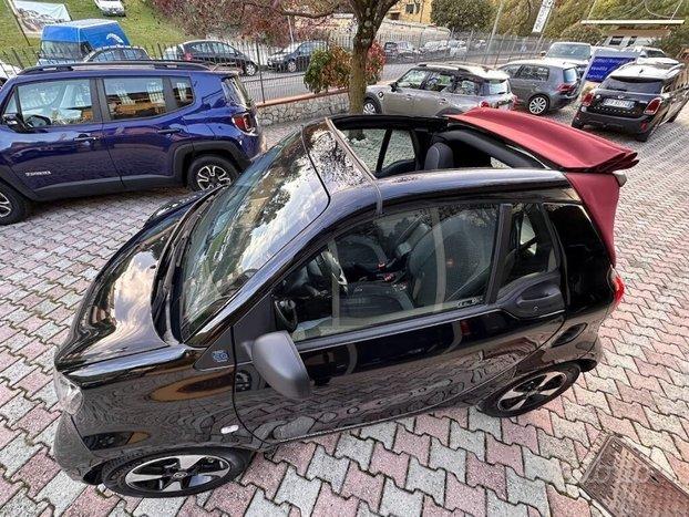 SMART ForTwo EQ cabrio Passion