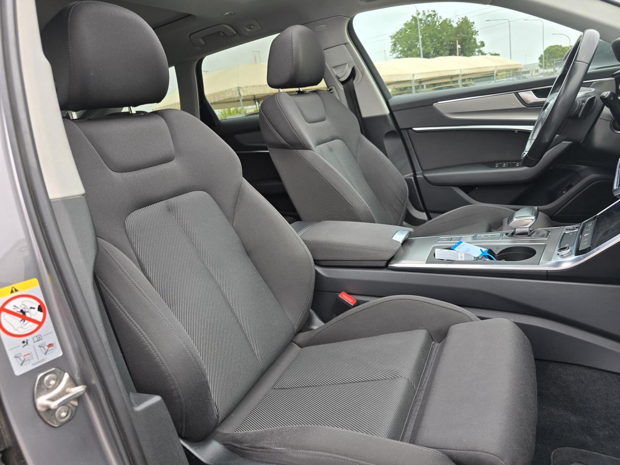 Audi A6 Avant 40 2.0 tdi mhev Business Sport s-tronic - TETTO