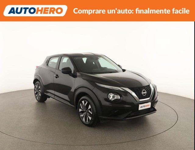 NISSAN Juke 1.0 DIG-T 114 CV Acenta