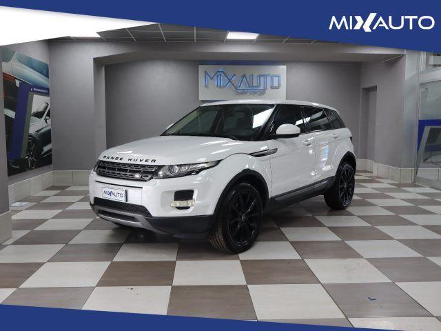 LAND ROVER Range Rover Evoque 2.2 TD4 150cv AWD AUT EU5B
