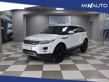 LAND ROVER Range Rover Evoque 2.2 TD4 150cv AWD AUT EU5B