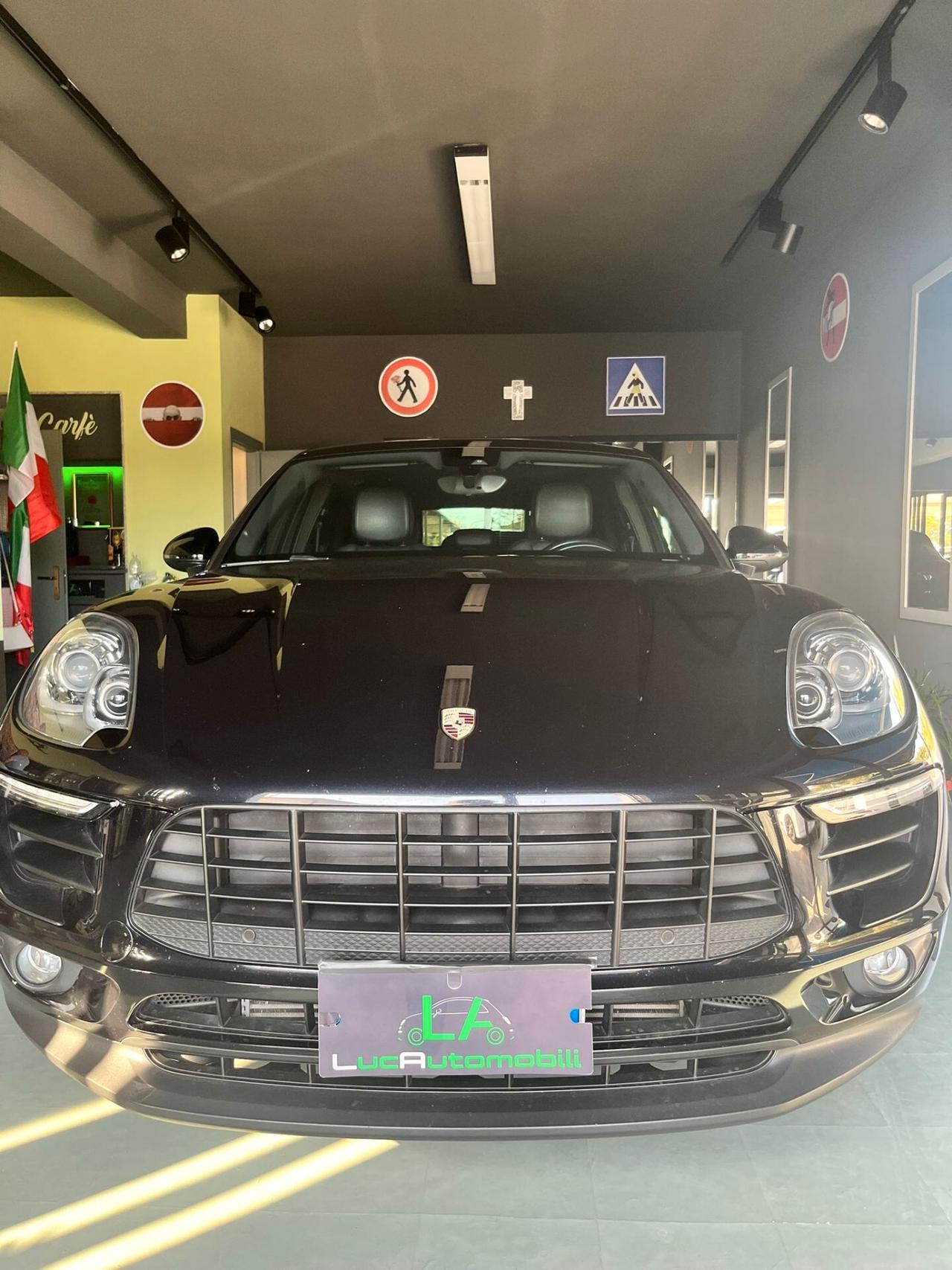 Porsche Macan 3.0 S Diesel