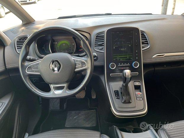 Renault Scenic 1.5 dci "Energie Intense"