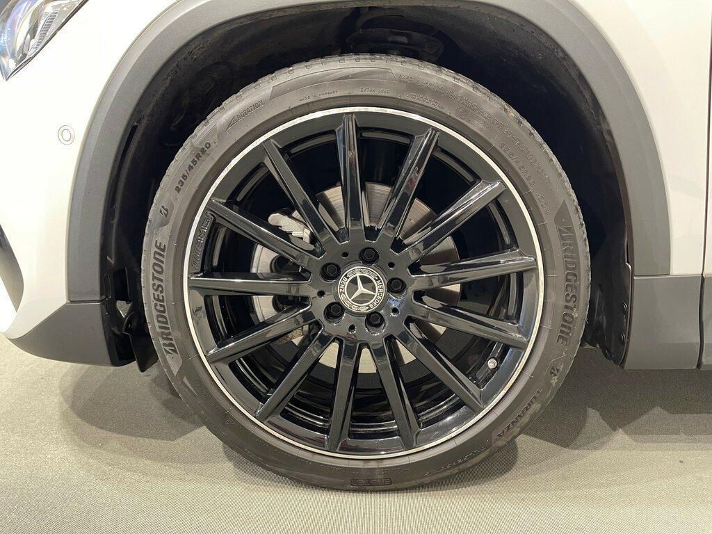 Mercedes GLA 220 d Premium 4matic auto