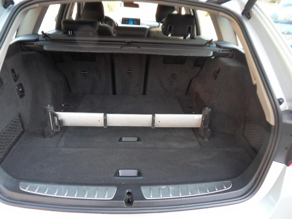 Bmw 318 D TOURING BUSINESS