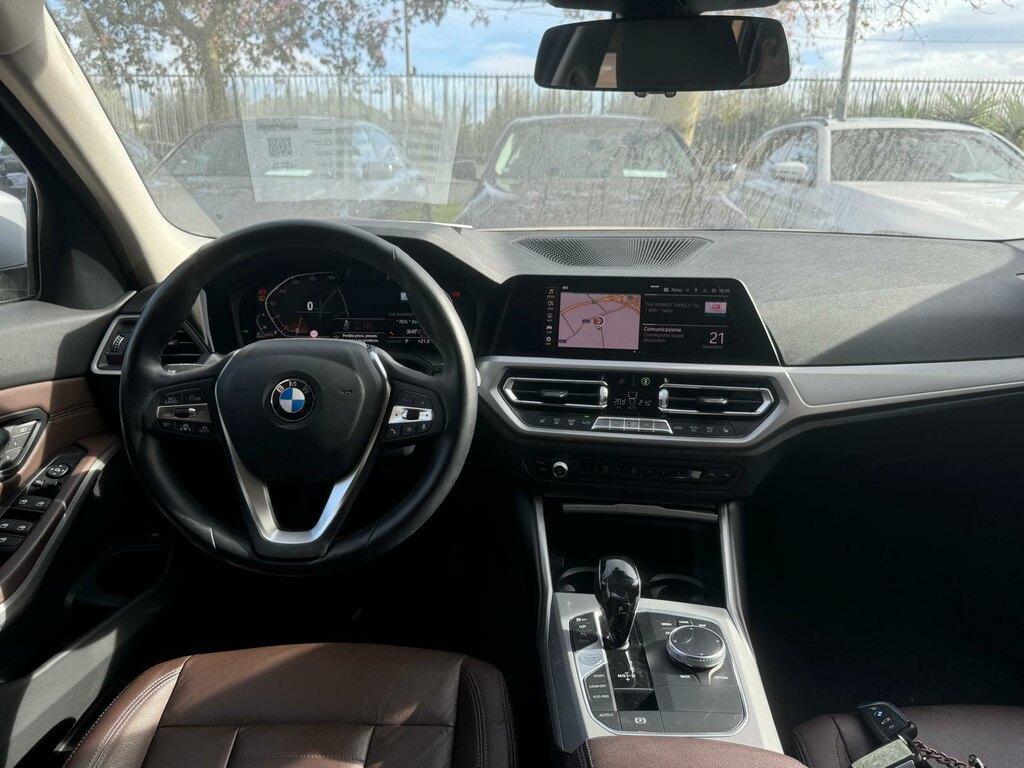 BMW Serie 3 Touring 320 d Business Advantage xDrive Steptronic