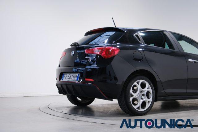 ALFA ROMEO Giulietta 1.4 TURBO 120 CV SPORT NEOPATENTATI