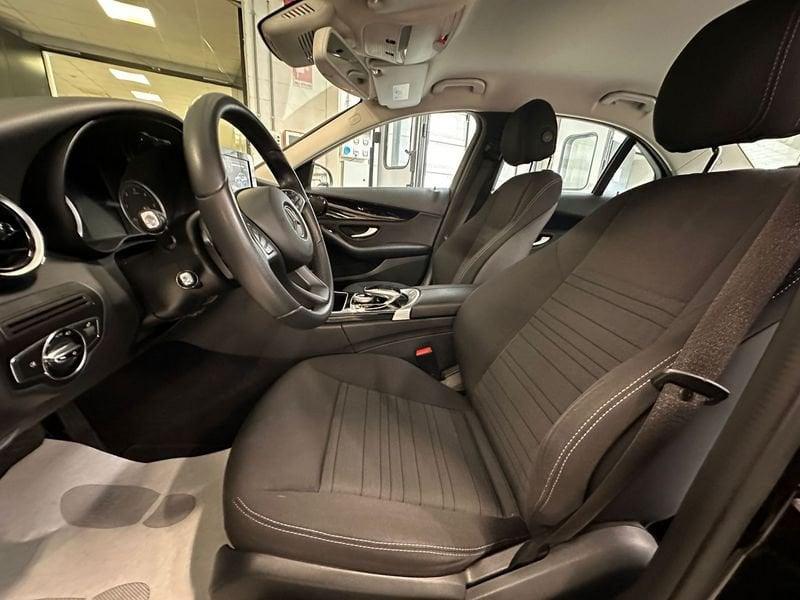 Mercedes-Benz Classe C C 200 d (bt) Sport auto