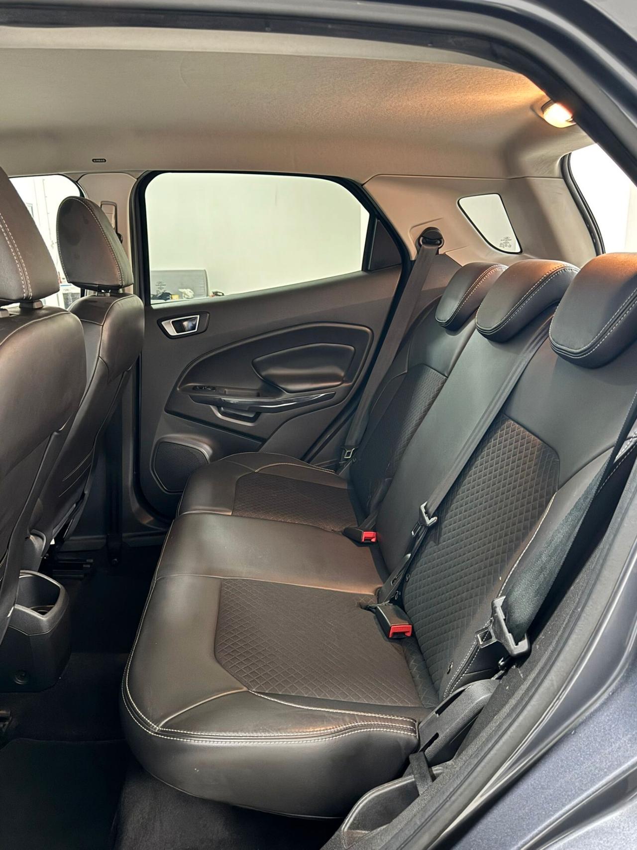 Ford EcoSport 1.0 EcoBoost 125 CV Titanium