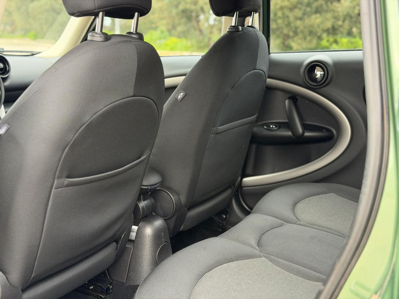 Mini Cooper D Countryman 1.6 Park Lane Plus