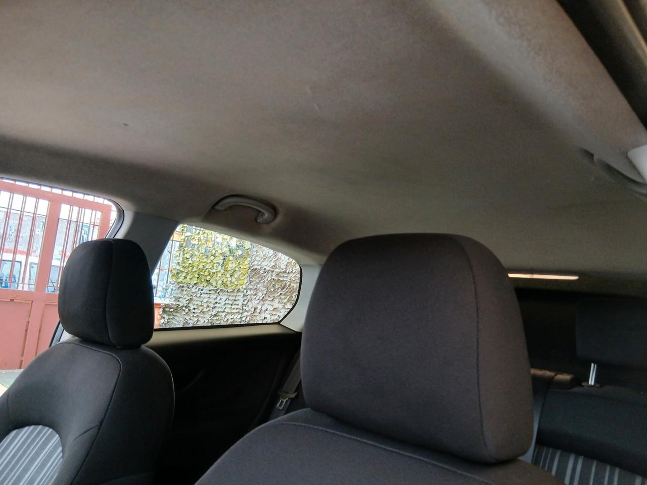 Fiat Punto Evo 1.2 benzina 3 porte full 11