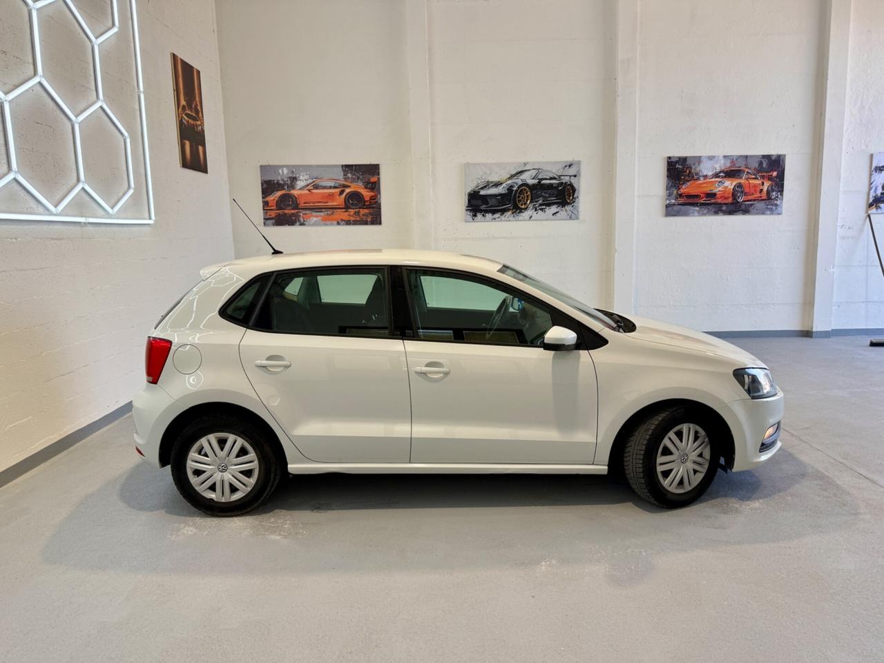 Volkswagen Polo 1.4 TDI 5p. Comfortline