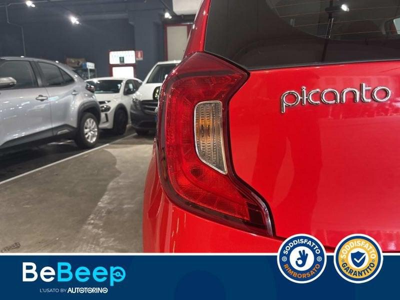KIA Picanto 1.0 COOL TECHNO PACK GPL MY17