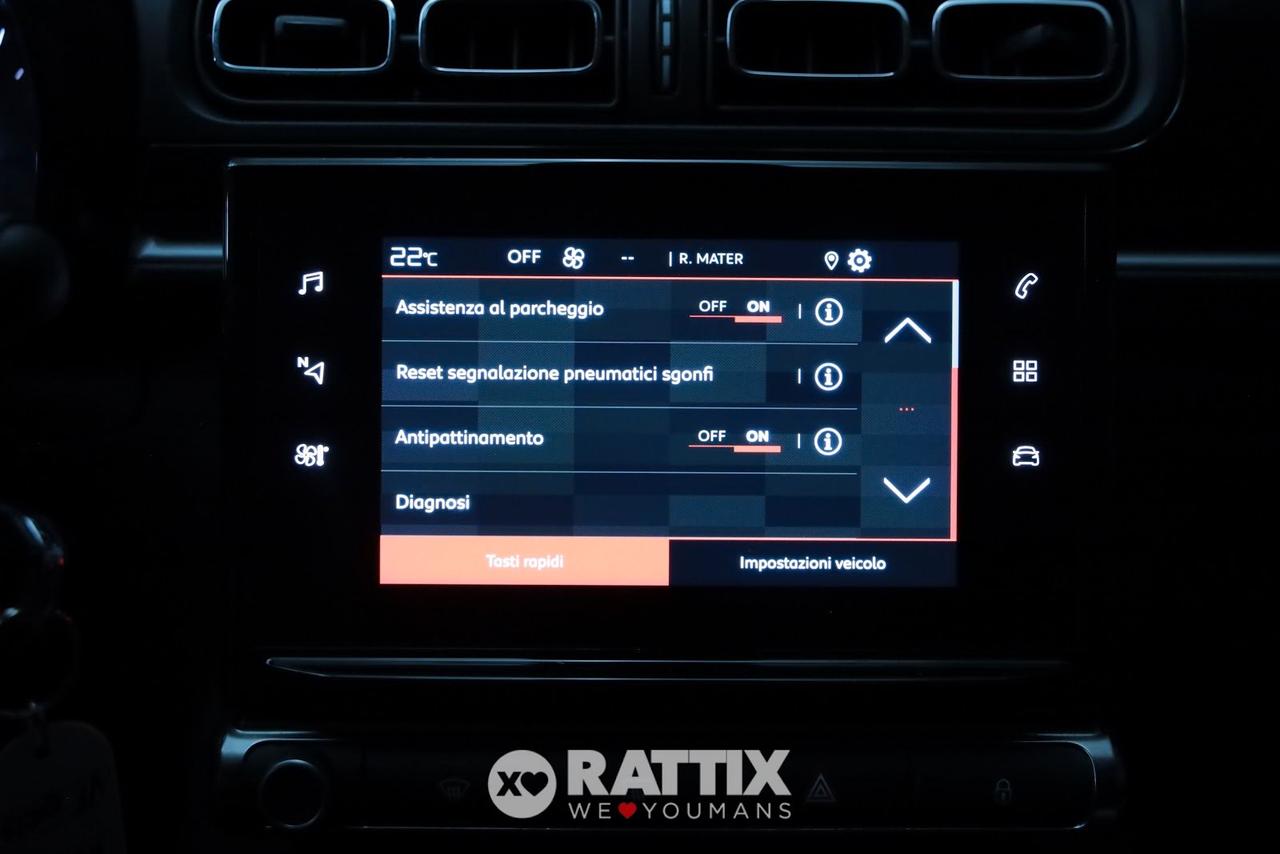 Citroen C3 1.2 Puretech 110CV Max