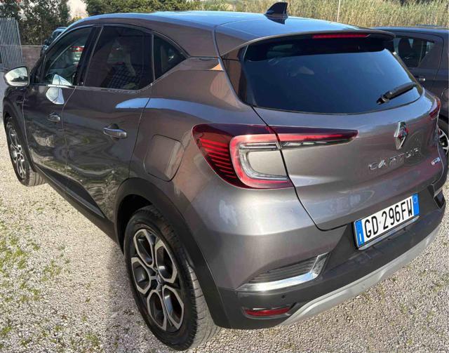 RENAULT Captur Plug-in Hybrid E-Tech 160 CV Intens