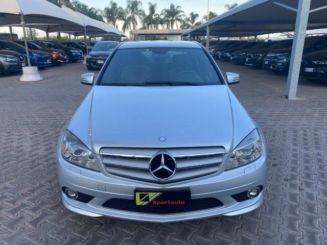 MERCEDES-BENZ C 250 CDI Avantg. AMG *COME NUOVA*