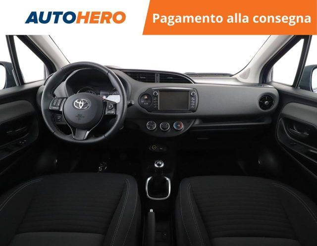 TOYOTA Yaris 1.0 72 CV 5 porte Active