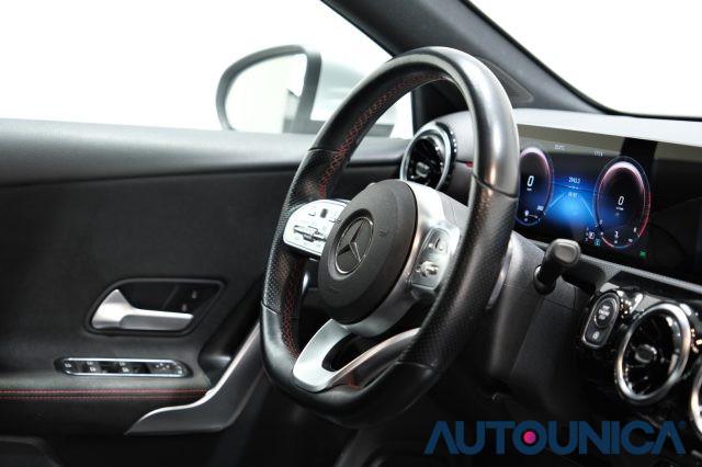 MERCEDES-BENZ A 180 D AUTOMATIC PREMIUM SEDAN NEOPATENTATI