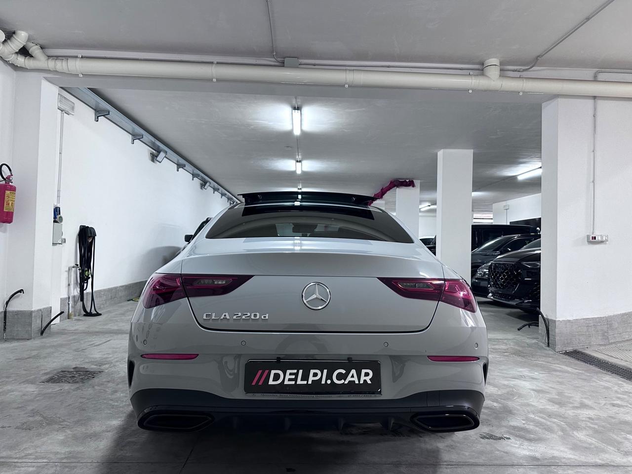 Mercedes-benz CLA 220 d Automatic AMG Line Premium