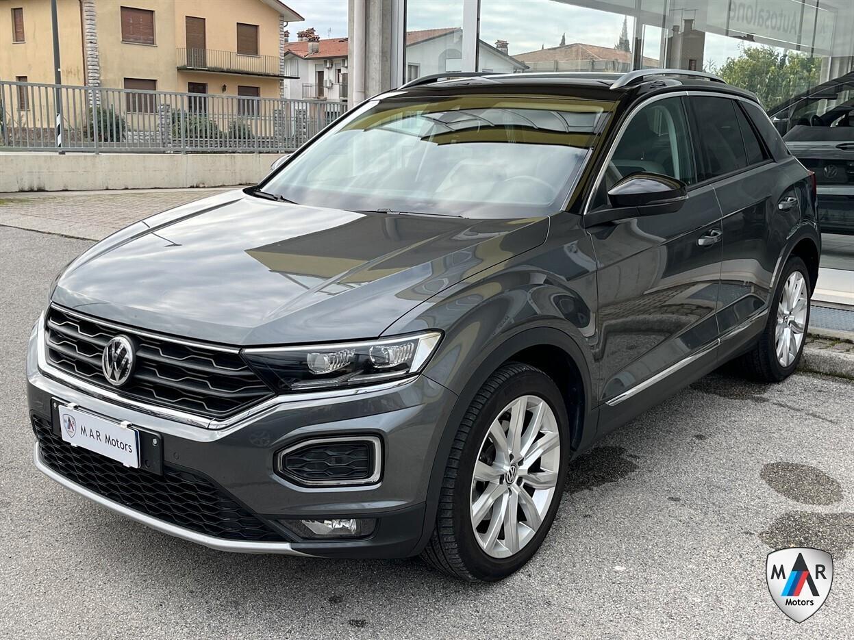 Volkswagen T-Roc 2.0 TDI SCR 150 CV DSG 4MOTION Advanced BlueMot. Tech.