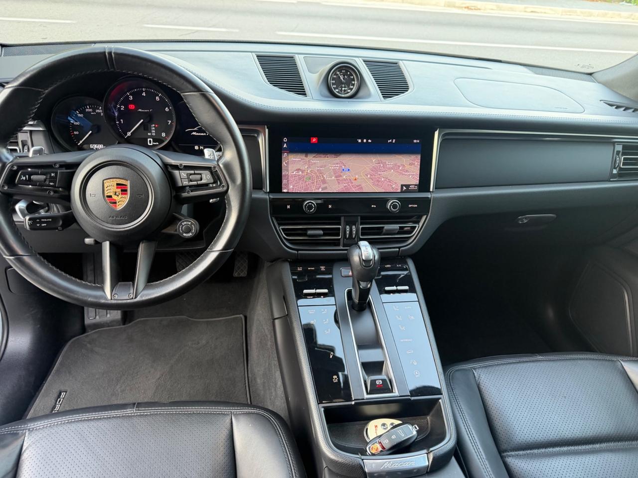 Porsche Macan 2.0 T