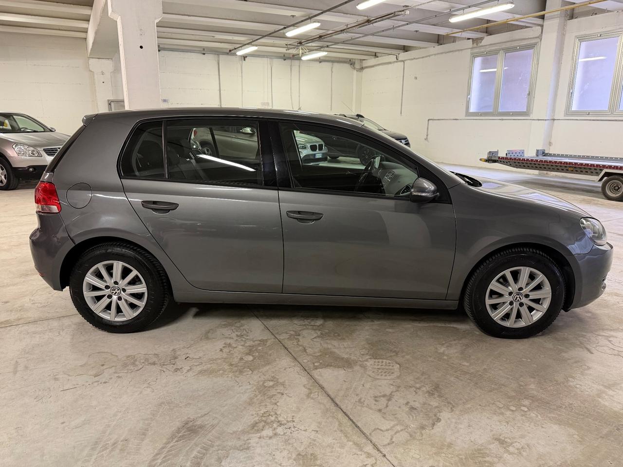 Volkswagen Golf 1.6 TDI DPF 5p.