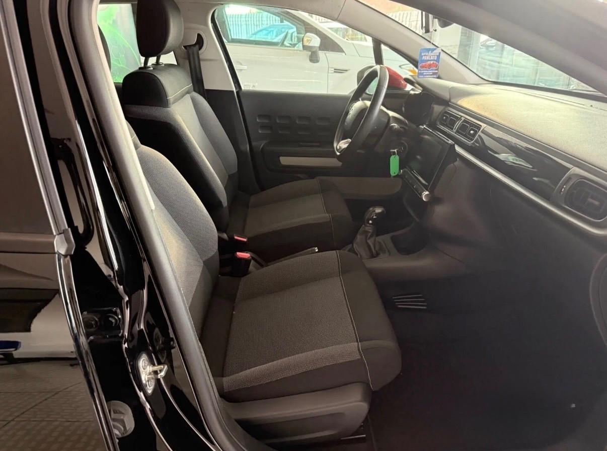Citroen C3 PureTech 83 S&S Shine