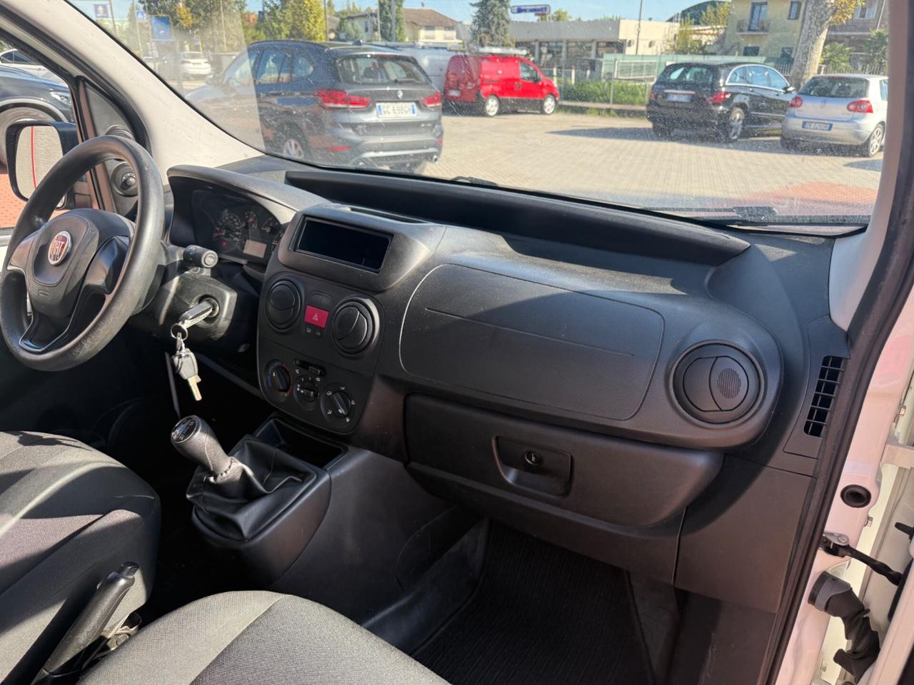 FIAT FIORINO 1.3 MJT CARGO