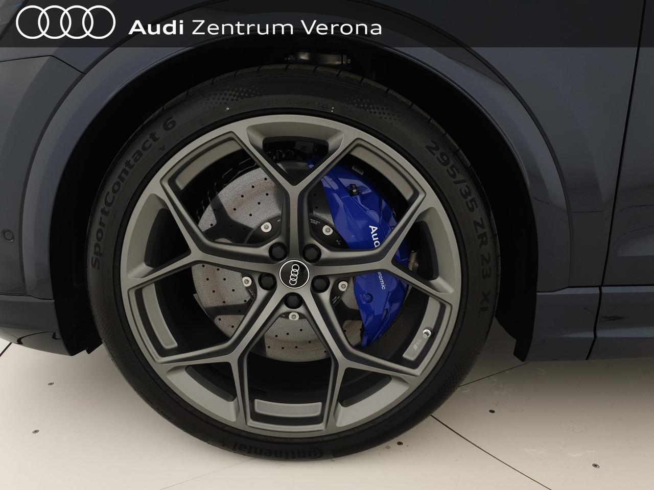 4.0TFSI 640CV tiptronic Performance