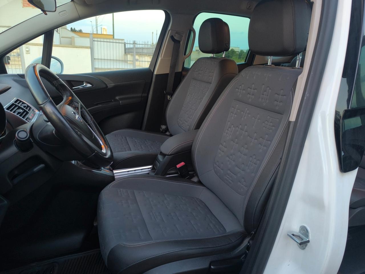 OPEL MERIVA 1.4 TURBO 120CV GPL 1 PROPRIETARIO KM 97.000