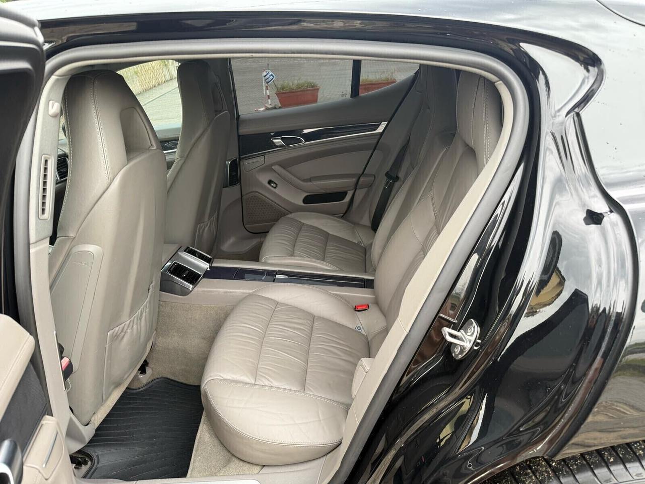 Porsche Panamera 3.0 Diesel no super bollo