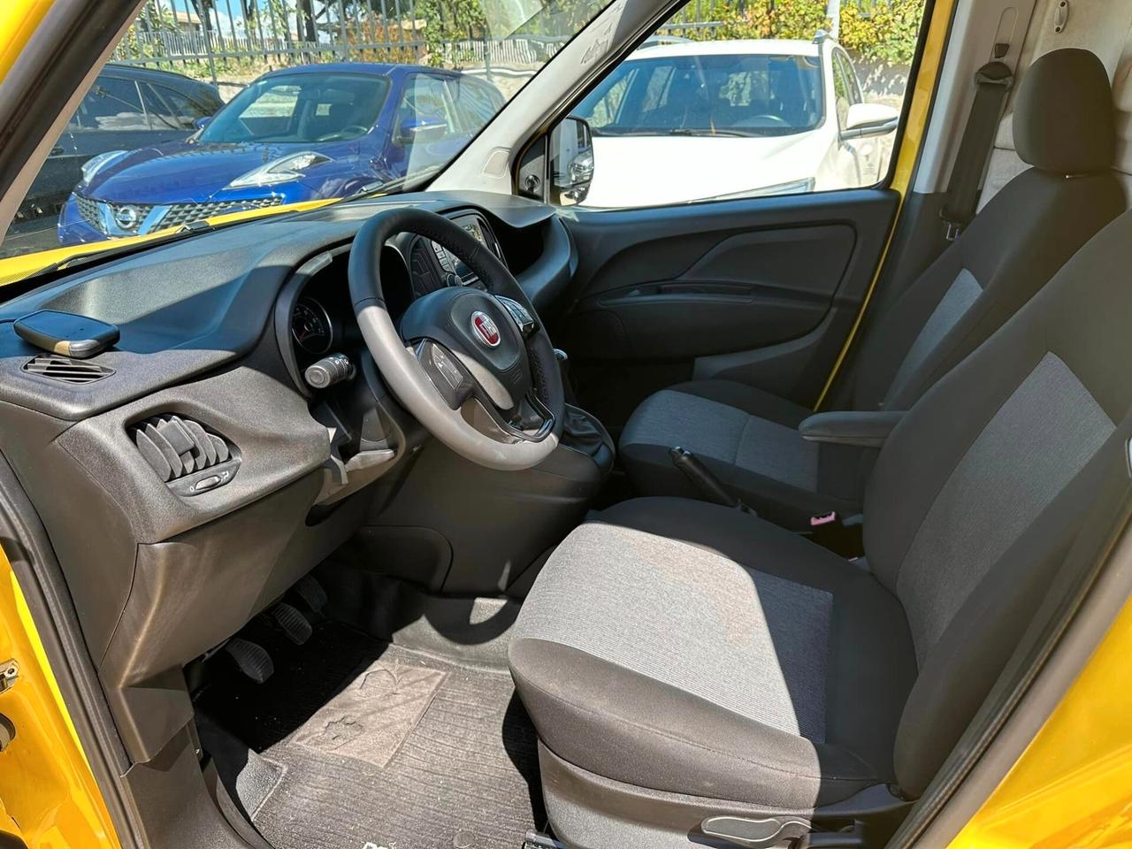 Fiat Doblò 1.3 MJT 95CV Cargo Lamierato PORTA LATERALE