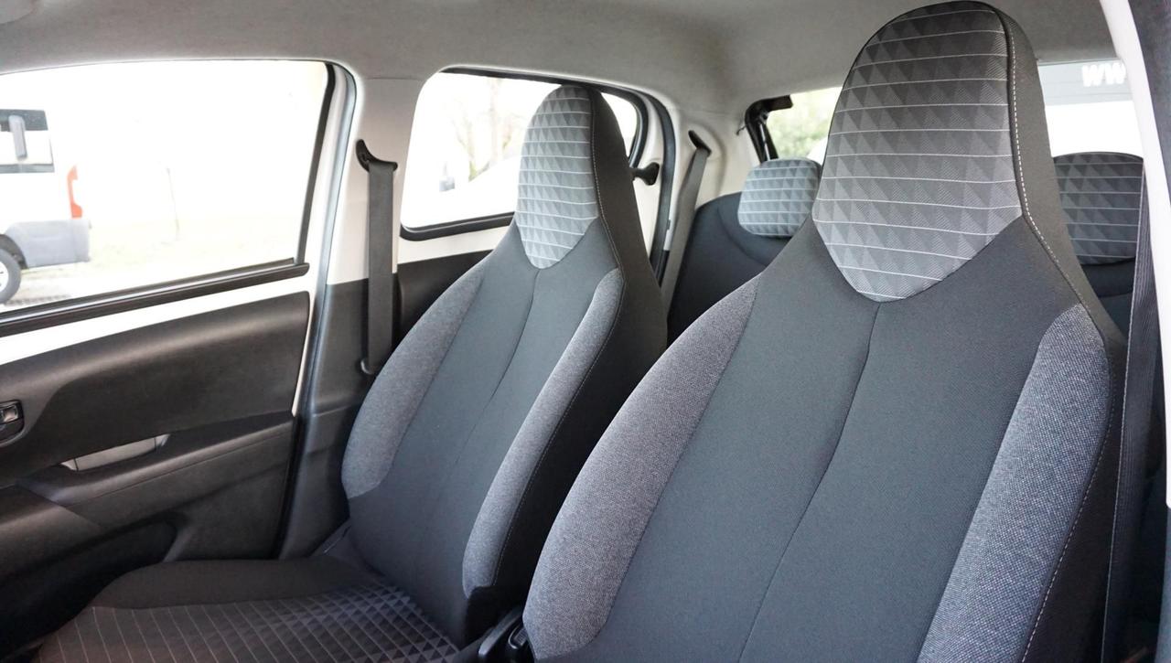 Peugeot 108 VTi 72 S&S 5 porte Active