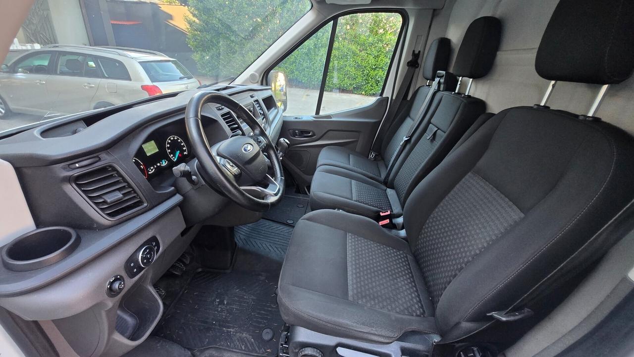Ford transit