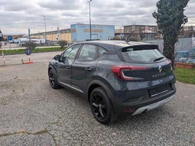 RENAULT Captur TCe 100 CV GPL 5 porte Black Edition