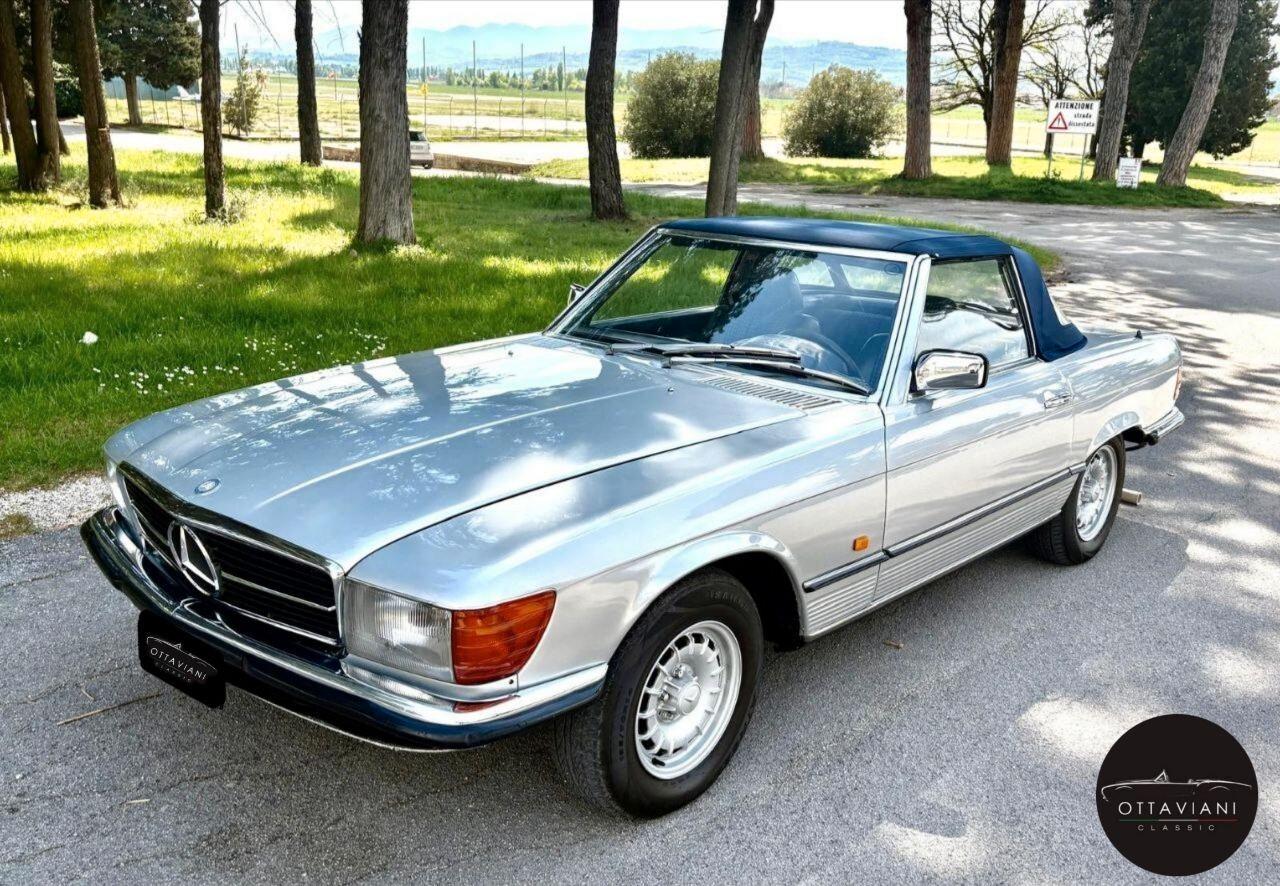Mercedes SL 280 R107