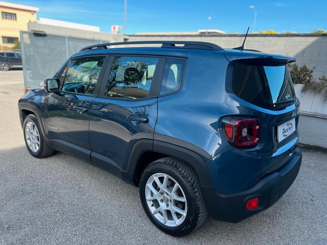 Jeep Renegade 1.6 mjt Limited 2wd 130cv LED/NAVI/PDC PERFETTA!