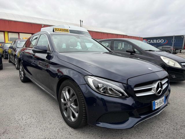 MERCEDES-BENZ C 200 d S.W. Auto Sport