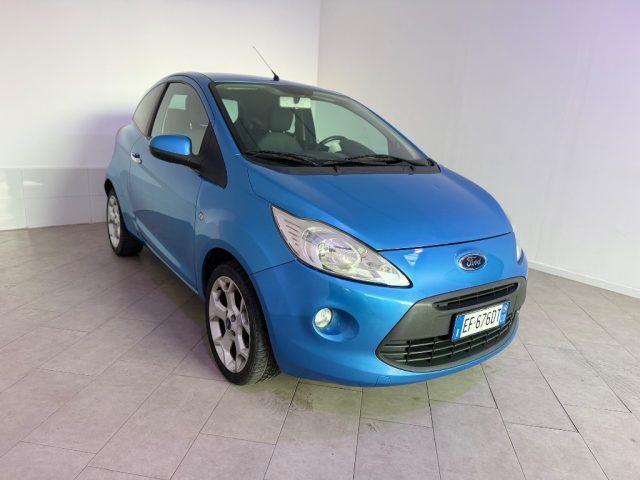 FORD Ka+ 1.2 8V .69CV Titanium