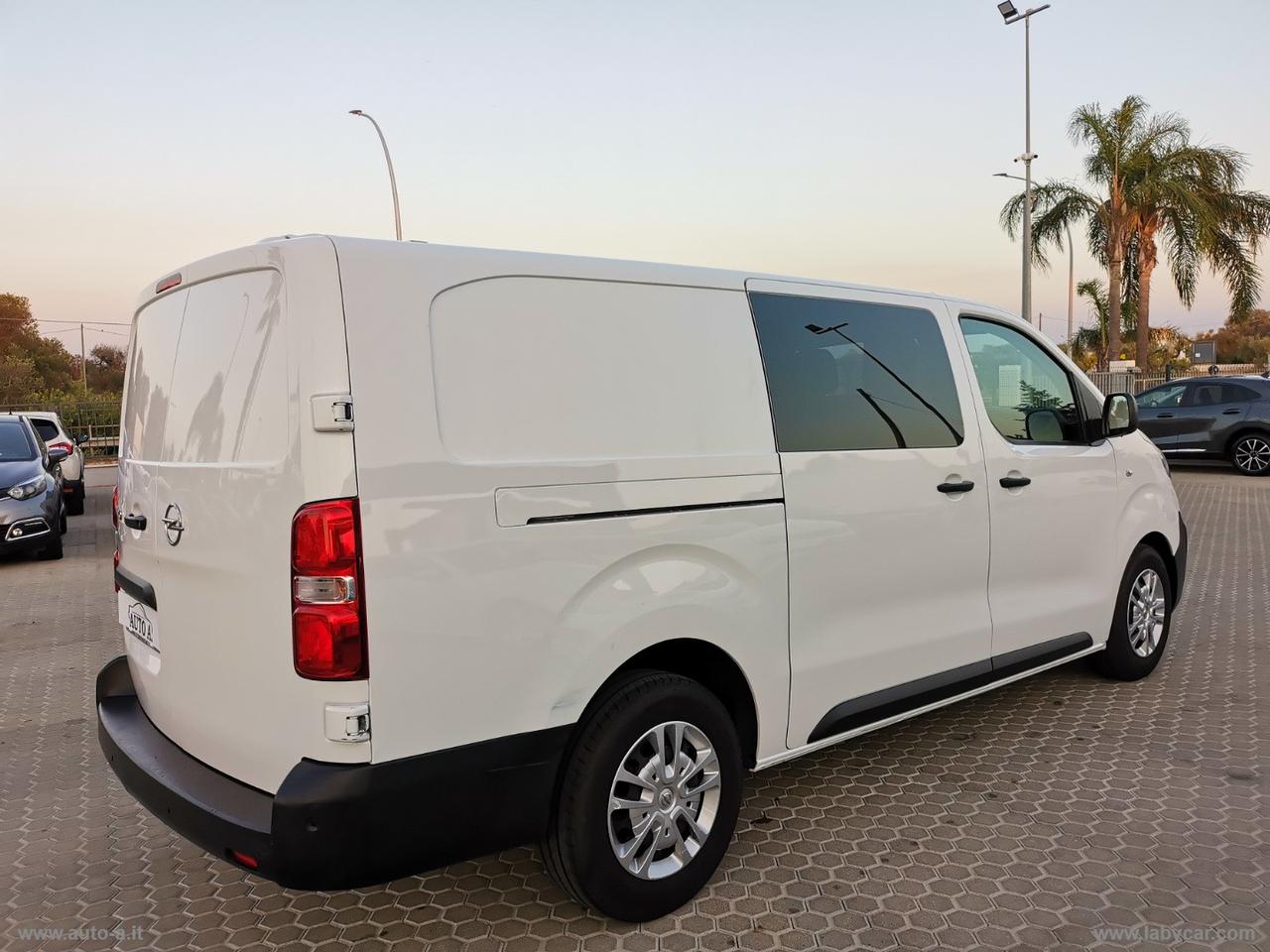 OPEL VIVARO 2.0D CV 120 ENJOY 6 POSTI N1