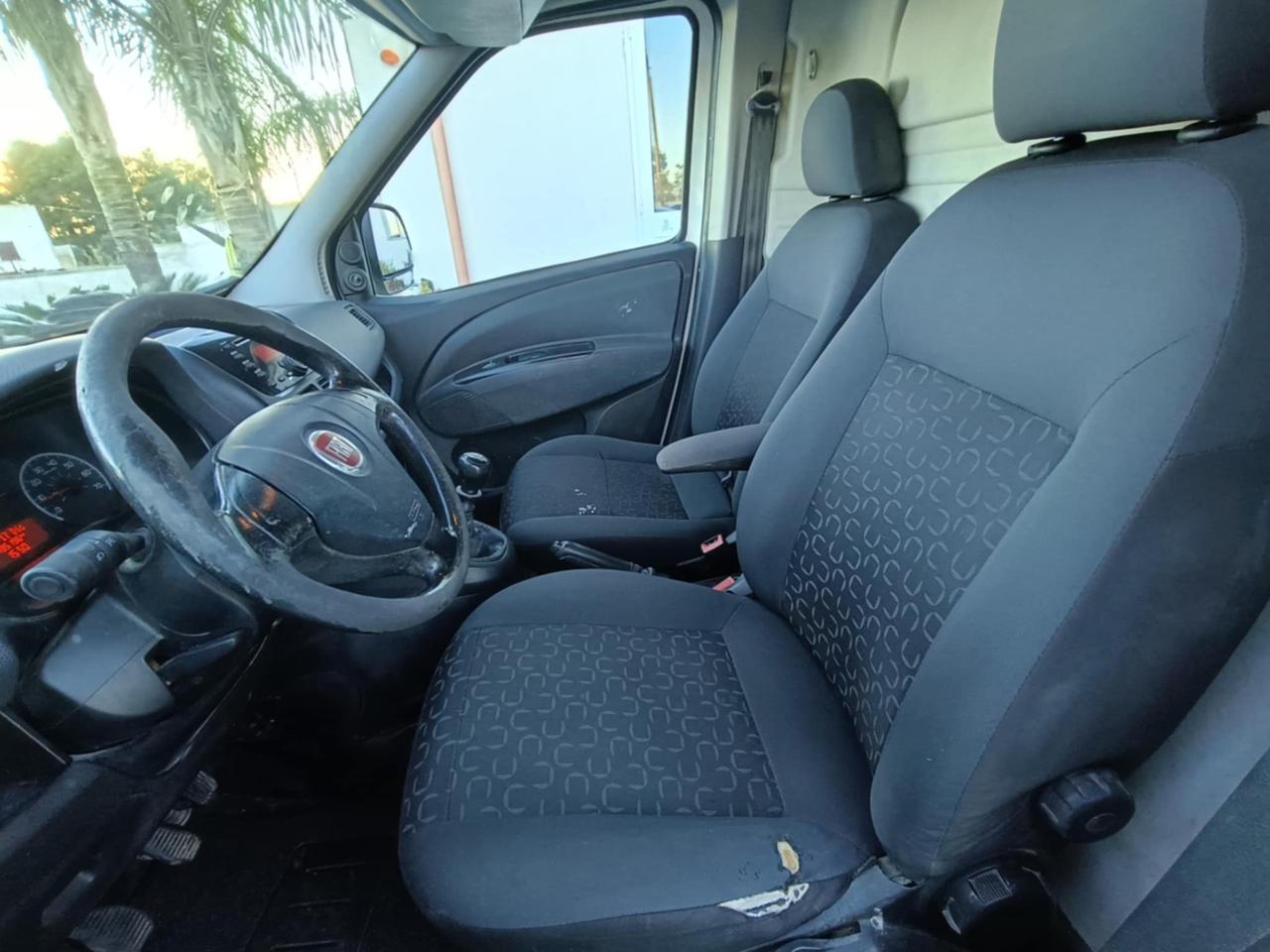 Fiat Doblò 1.6 MJT 105CV PL-TN Cargo Maxi Lamierato SX - 2013