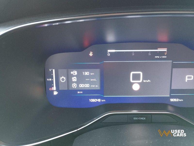 Citroën C5 Aircross 180 E-EAT8 Shine