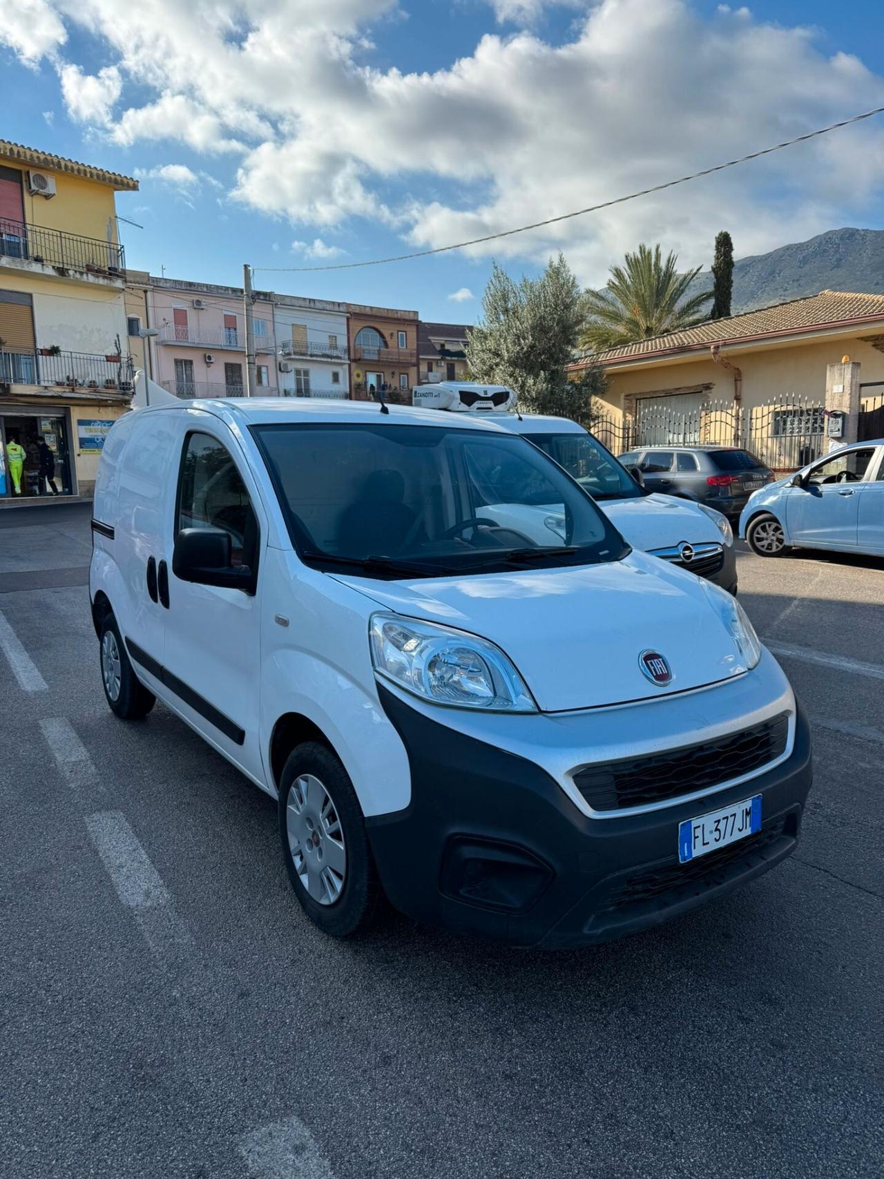 fiat fiorino 1.3 mjt